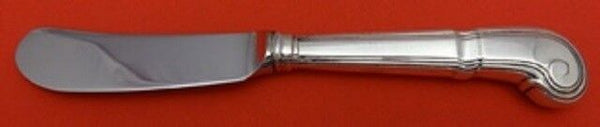 Castilian by Tiffany and Co Sterling Silver Butter Spreader HH Pistol 6 1/8"