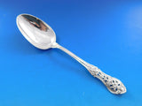 Primrose by International Sterling Silver Flatware Set 12 Dinner Service 62 pcs