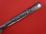 Vine by Tiffany and Co Sterling Silver Sugar Tong with Iris Shell Tines 4 3/4"