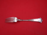Albemarle By Gorham Sterling Silver Dinner Fork 7 1/2"