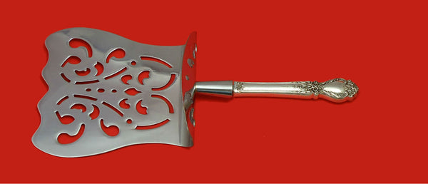 Brocade by International Sterling Silver Asparagus Server Hooded HHWS Custom