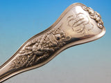 Olympian by Tiffany and Co Sterling Silver Fish Server Motif # 3 12 1/8"