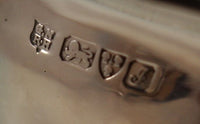 George Nathan & Ridley Hayes English Sterling Silver Gravy Boat Footed (#2390)