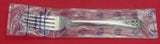 Queen's Lace by International Sterling Silver Regular Fork 7 1/4" New