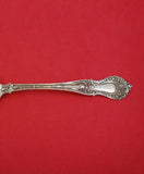 Dorothy Vernon by Whiting Sterling Silver Coffee Spoon 5 1/4" Heirlom Silverware