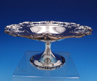 Francis I by Reed and Barton Sterling Silver Compote Raised #X566 (#7777)