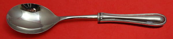 Commonwealth by Watson Sterling Silver Casserole Spoon HH WS 11 1/4" Custom Made