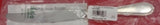 Triumph by Tuttle Sterling Silver Dinner Knife factory sealed 10 1/2" New