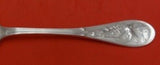 Audubon by Tiffany and Co Sterling Silver Teaspoon 6 1/4" Flatware Heirloom