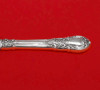 American Victorian by Lunt Sterling Silver Dinner Bell HH WS 7" Custom Made