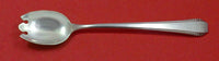 Cascade by Towle Sterling Silver Ice Cream Dessert Fork 6" Custom Made