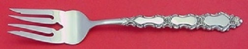 Grand Trianon By International Sterling Silver Salad Fork 7 1/8"