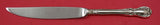 Old Master by Towle Sterling Silver Steak Knife Not Serrated Custom 8 3/8"