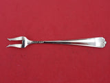 Sterling Rose by Wallace Sterling Silver Pickle Fork 2-Tine 5 5/8" Serving