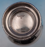 William and Mary by Lunt Sterling Silver Salt Pepper Shaker Set 2pc #744 (#0239)