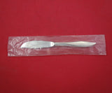 Vivant by Oneida Sterling Silver Master Butter Hollow Handle 6 7/8" New