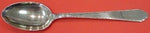 William and Mary by Lunt Sterling Silver Place Soup Spoon 7 1/4"