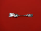 Arbutus by International/Rogers Plate Silverplate Cold Meat Fork 8 1/2"