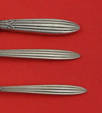 Jubilee by Reed and Barton Sterling Silver Junior Youth Set 3pc Knife Fork Spoon