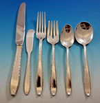 Southern Charm by Alvin Sterling Silver Flatware Set for 12 Service 72 pieces