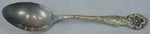 Wild Rose By Watson Sterling Silver Coffee Spoon 5 3/8"