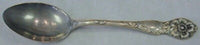 Wild Rose By Watson Sterling Silver Coffee Spoon 5 3/8"