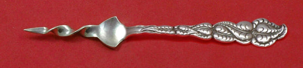 Ailanthus by Tiffany and Co Sterling Silver Butter Pick Twisted Custom 5 3/4"