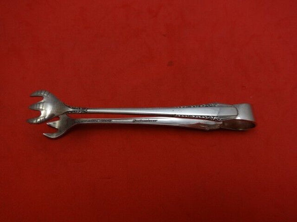 Enchantress by International Sterling Silver Sugar Tong 4" Serving Heirloom