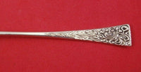 Tapestry by Reed and Barton Sterling Silver Ice Cream Dessert Fork Custom 6 1/8"