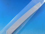 English King by Tiffany and Co Sterling Wedding Cake Knife Custom HHWS