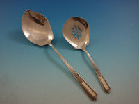 Seville by Towle Sterling Silver Flatware Service Set 49 Pieces Dinner