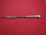 Coburg by CJ Vander English Sterling Silver Roast Carving Hone HH WS 13"