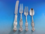 Frontenac by International Sterling Silver Flatware Service 12 Set 102 pc Dinner