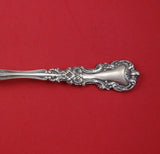 Avalon by International Sterling Silver Fish Server Gold-washed Fancy 11 3/4"