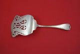 Hepplewhite by Reed and Barton Sterling Asparagus Server AS fancy piercing 10"