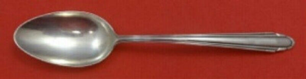 Contempora by Dominick and Haff Sterling Silver Serving Spoon 8 5/8" Art Deco