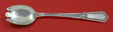 D'Orleans by Towle Sterling Silver Ice Cream Dessert Fork Set 12 6" Custom Made