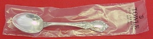 Charlemagne by Towle Sterling Silver Teaspoon 6" New Silverware