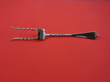 Nellie Custis by Lunt Sterling Silver Baked Potato Fork custom made 7 1/4"