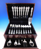 Debussy by Towle Sterling Silver Flatware Set for 8 Service 39 pcs