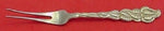 Ailanthus by Tiffany and Co Sterling Silver Fruit Fork 2-tine 6"