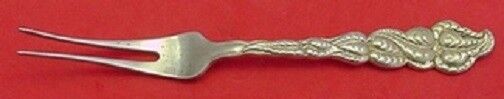 Ailanthus by Tiffany and Co Sterling Silver Fruit Fork 2-tine 6"