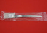 Arne Jacobsen  Matte by Georg Jensen Stainless Steel Child's Fork #082 6" New