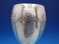 Candlelight by Towle Sterling Silver Goblet Gold Washed Interior #68380 (#8002)