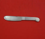 Christofle Silverplate Pate Knife designed by Luc Lanel 3 7/8"