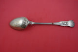 Olympian By Tiffany and Co Sterling Silver Stuffing Spoon w/ button 12 1/2"