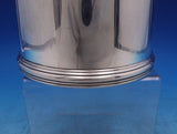 Colonial Tiffany and Co Sterling Silver Wine Cooler Tankard Massive 1985 (#7034)