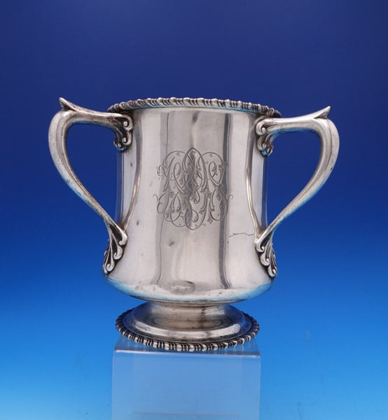 Gadroon by Dominick and Haff Sterling Silver Champagne Cooler Loving Cup #7747