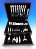 Ballet by Weidlich Sterling Silver Flatware Set 8 Service 60 pieces Dinner Size