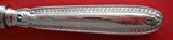 Impero by Schiavon-Italy Sterling Silver Butter Spreader Hollow Handle 6 3/8"
